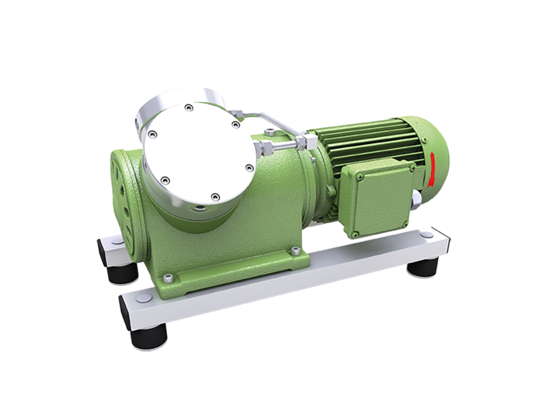 Pompe à membrane pour gaz - KNF N 630.3 - Débit max. 35 l/min, vide max. 25 mbar, pression max. 0.5 bar_0