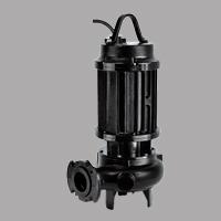 Pompe de relevage eaux usées DRP - électropompe submersible à roue multicanal ou Vortex pour liquides chargés_0