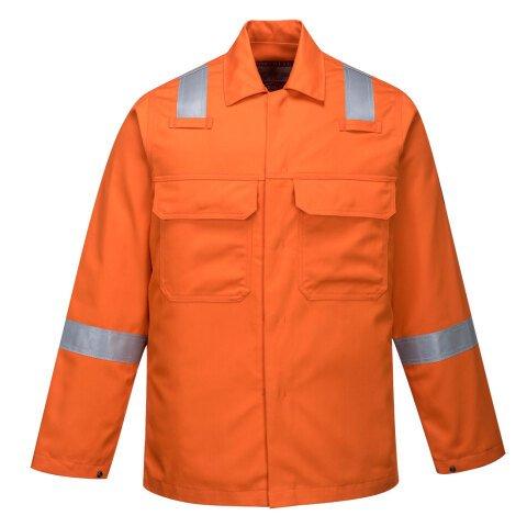 PORTWEST BZ13 VESTE BIZWELD IONA ORANGE - TAILLE M