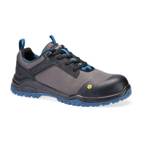 PORTWEST FE11 CHAUSSURE BASSE MESH COMPOSITE S3S ESD SR FO BKTEAL - TAILLE 40