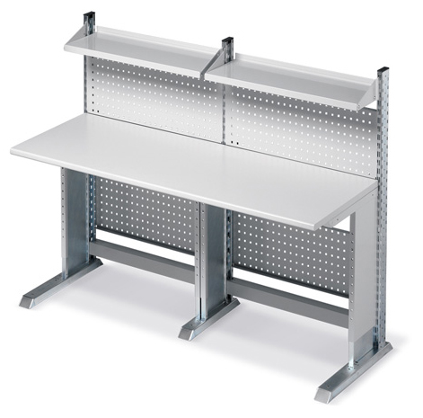 POSTE ATELIER ERGONOMIQUE GRANDE LONGUEUR L.205 CM