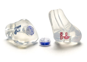 Protection auditive personnalisée pour musiciens acoustiques - ACS-Pro 15_0