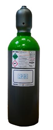 R23 11kg - Recharge fluide frigorigène HFC - Trifluorométhane CAS 75-46-7_0