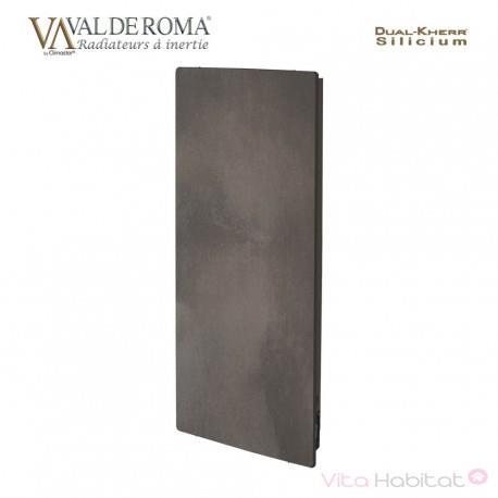 RADIATEUR À INERTIE WIFI TERRE LUNAIRE 800W VERTICAL - VALDEROMA TL08VEW
