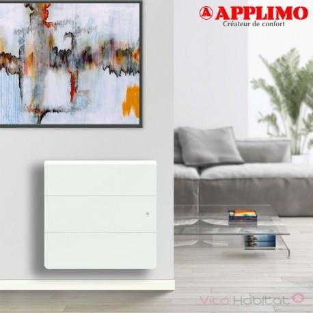 RADIATEUR FONTE LENA SMART ECOCONTROL 1000W HORIZONTAL - APPLIMO 0012163SE
