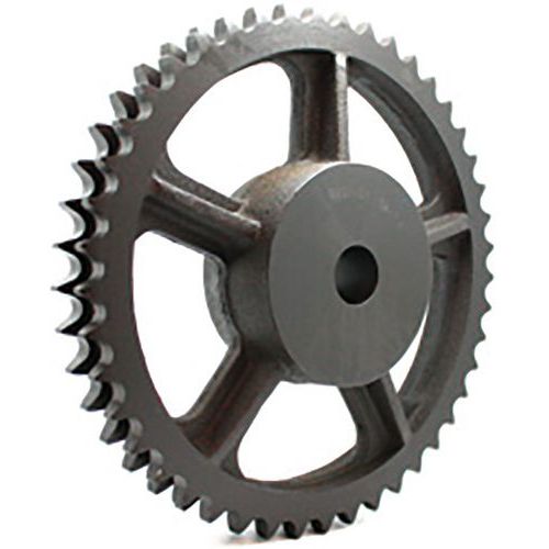 ROUE EN FONTE POUR CHAÎNE 08B DOUBLE