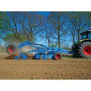 Rubin 10/400 u - déchaumeur - lemken - largeur de travail 400_0