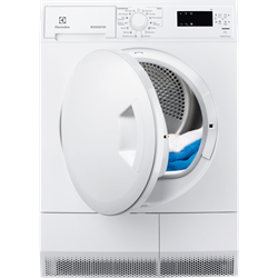 Sèche-linge professionnel à condensation - OptiSense - Référence NEDP2074PZW_0