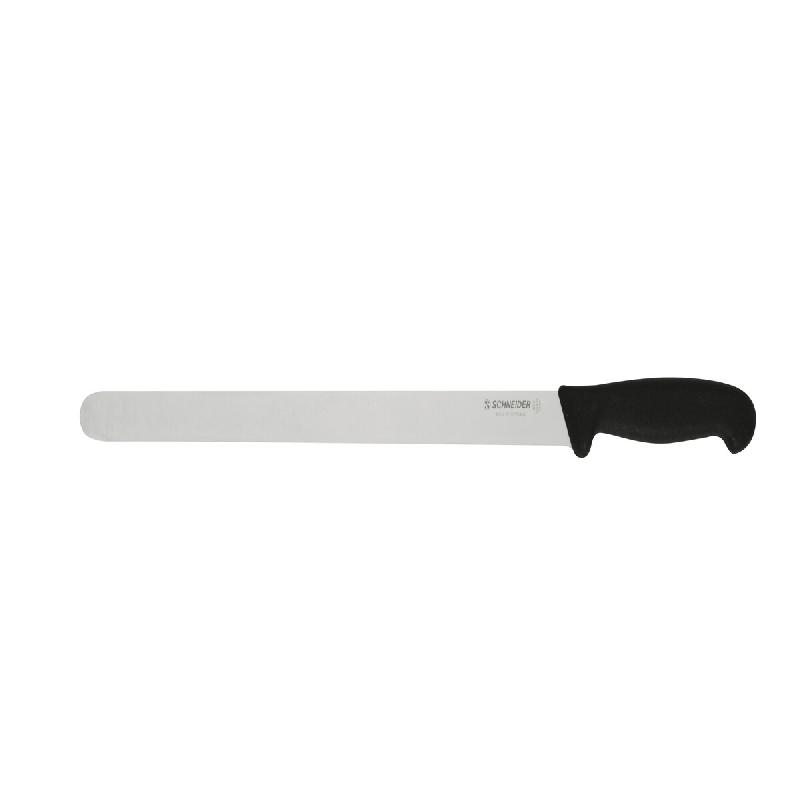 Schneider - Tranchant de couteau de confiseur, taille : 30 cm - noir acier 260630_0