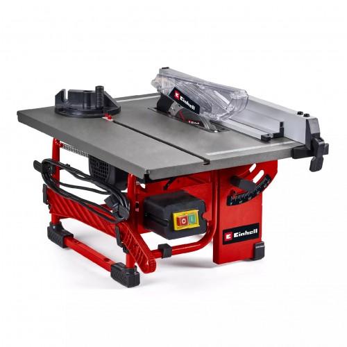 SCIE CIRCULAIRE SUR TABLE - 800W - TC-TS 8 I EINHELL