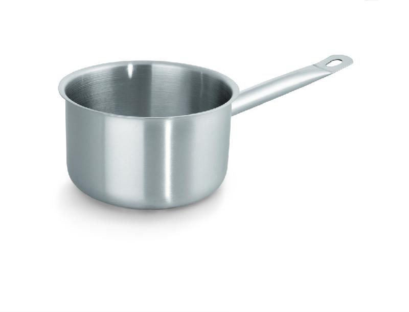SÉRIE D’USTENSILES DE CUISINE COOKWARE 51 - CASSEROLE PLATE, Ø : 240 X HAUTEUR : 140 - 6 L