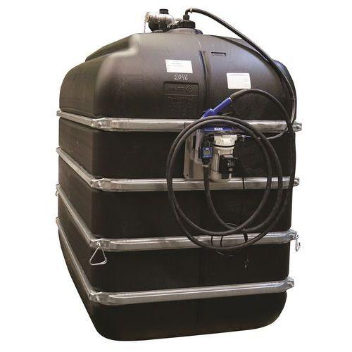 STATION ECO PACK POUR ADBLUE® 5 000 LITRES - CEMO
