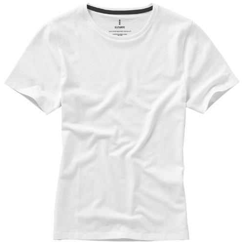 T-shirt manches courtes pour femme Nanaimo - 100% coton peigné Ringspun - 160 g/m²_0