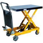 TABLE ÉLÉVATRICE 300 KG