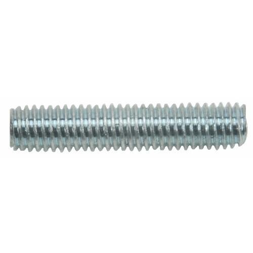 TIGES FILETÉES - DIAMÈTRE 6 MM- LONGUEUR 30 MM - 25 PIÈCES BRICOZOR