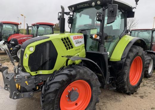 Tracteur claas arion 530 cs + 37412_0