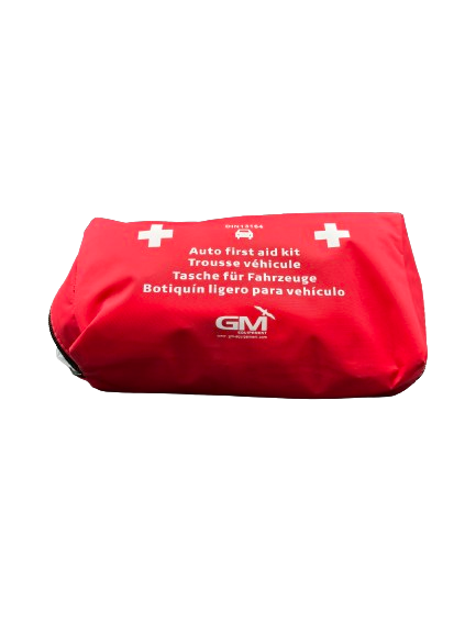 Trousse de secours souple vehicules 2/4 personnes france securite rouge_0