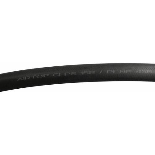 TUYAU AIR COMPRIMÉ CAOUTCHOUC AIRTOP POUR COMPRESSEUR DE CHANTIER - NU-NU-D20X29-BARS15-L40 - 166564 TRICOFLEX