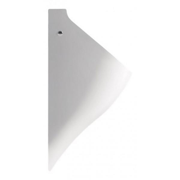 URINOIR AQUATECH MURAL CERAMIQUE BLANC - CRISTINA ONDYNA AQ373506