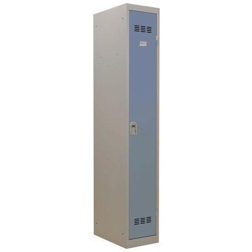 VESTIAIRE INDUSTRIE PROPRE - LARGEUR 300 MM - 1 COLONNE - VINCO