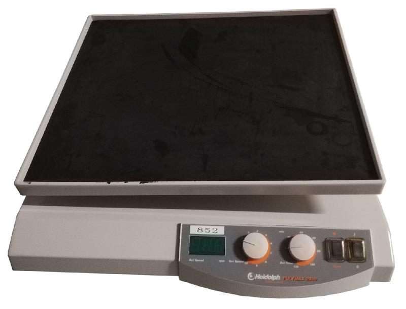 Agitateur Polymax 2040_0