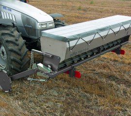 Alfa - semoir agricole - unia - modèle: alfa 150/6/2,2 à alfa pour ares 240/30/4_1