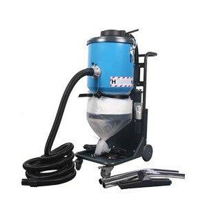 Aspirateur industriel GTA-E12 IVC-1000 - 230V, 1200 W, classe H avec filtre H13HEPA_0