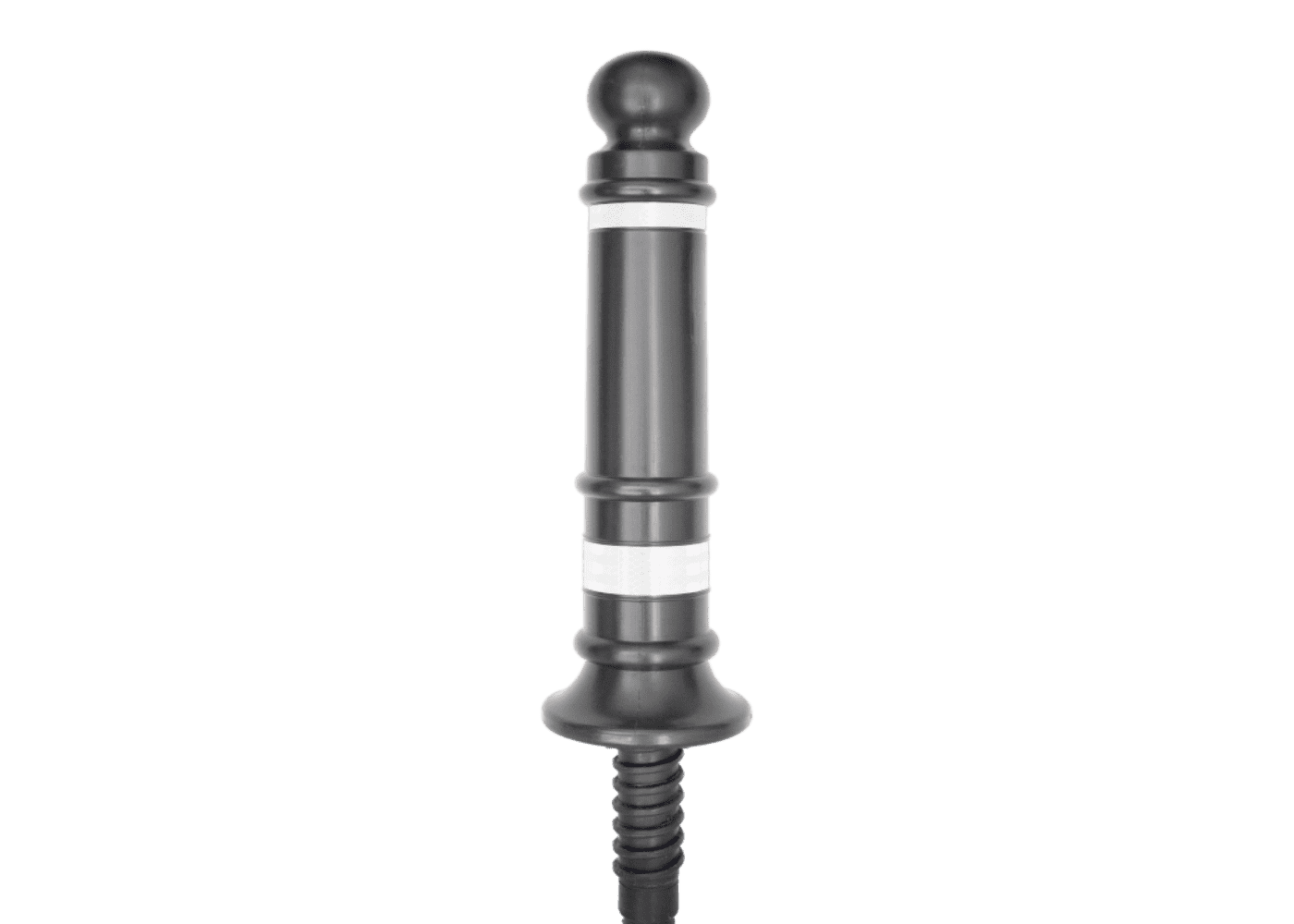 Borne Eros Flex - H412 - polyéthylène compacté avec bandes réfléchissantes_0
