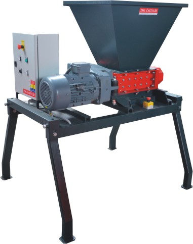 Cisaille rotative - broyeur dr 120_0