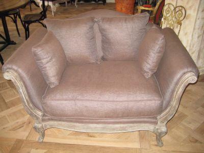 CANAPé LOVE SEAT POMPADOUR 1,5 PLACE