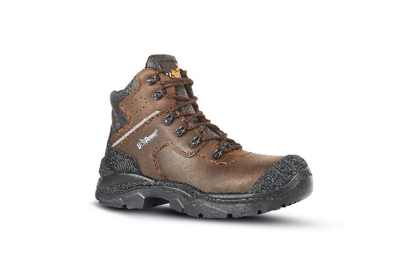 Chaussures de sécurité montantes Greenland UK - Réf: UPRR10364 - sans métal, S3 SRC, embout AirToe Composite_0