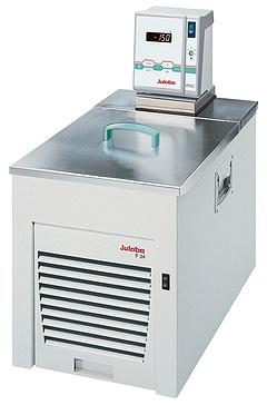 Cryothermostat compact Julabo F34-MC - Ref 9152634 - Chauffage et refroidissement, plage -30 à 150°C_0