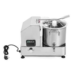 Cutter Électrique de Cuisine - 9 L - Dynasteel - 3701634902476_0