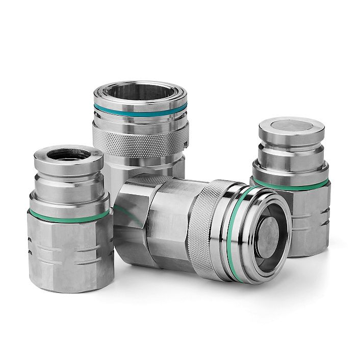 DN 19 (Séries 777) - Coupleur CEJN en acier inoxydable AISI 316 - Anti-gouttes, multiples configurations_0
