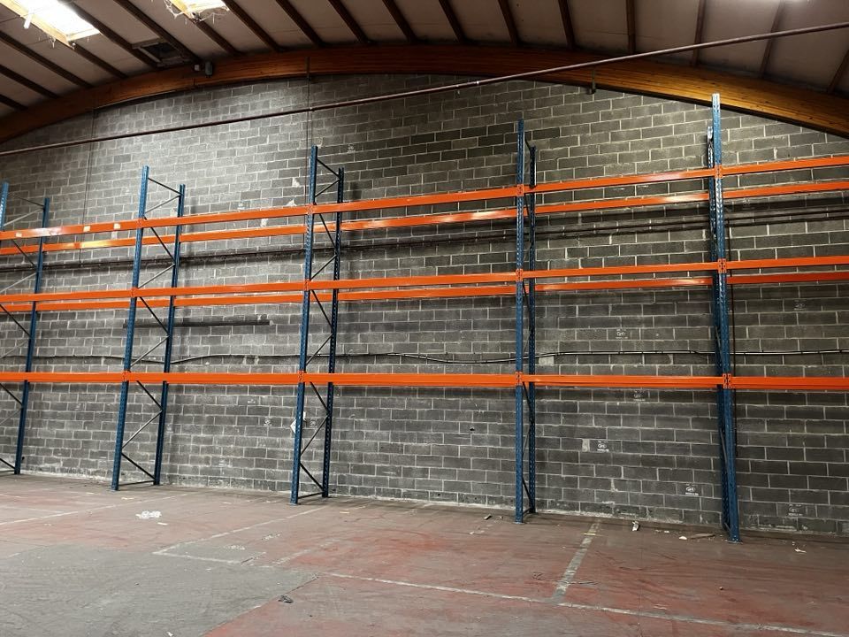 Ensemble de rack métalliques - charges lourdes