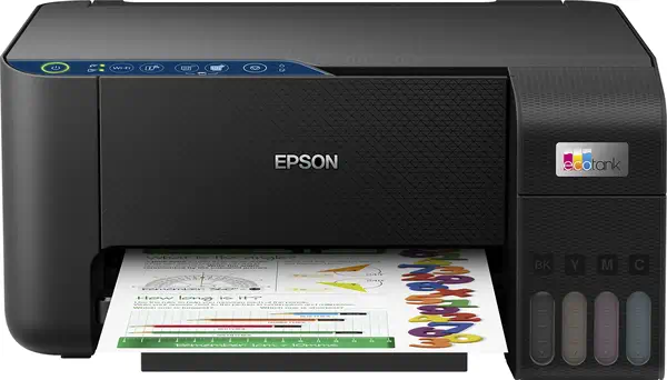 Epson EcoTank ET-2861 Jet d'encre A4 5760 x 1440 DPI 33 ppm Wifi_0