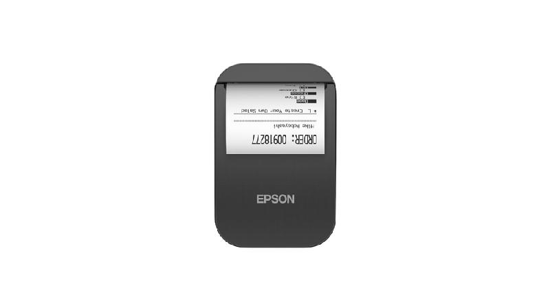 Epson TM-P20II (101) 203 x 203 DPI Avec fil &sans fil Thermique Imprimante mobile_0