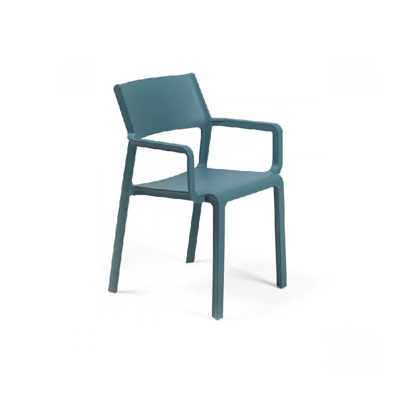 Fauteuil en résine TRILL - Stamp_0