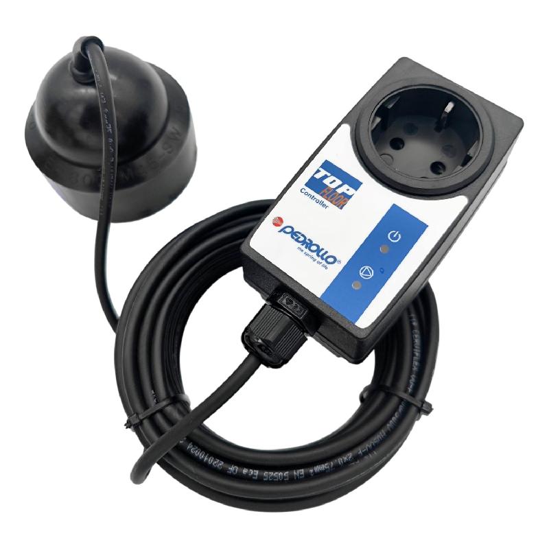 FLOTTEUR TOP FLOOR CONTROLLER PEDROLLO X2A0041 PILOTAGE DE POMPE AUTONOME