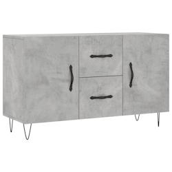 Helloshop26 - Buffet bahut commode armoire meuble de rangement organisateur cuisine salle de séjour salon 100 x 36 x 60 cm bois 02_0031828 - 30002103_0