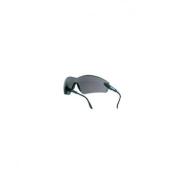 Lunettes de chantier Viper - branches étirables - PC fumé - protection anti-rayures et anti-UV - Bolle Safety_0