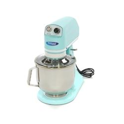 Mixer planétaire - 7 L - Jusqu'à 2 kg de pâte - Bleu - Maxima - 8719632122579_0