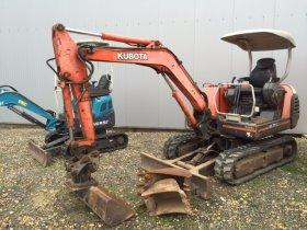 Mini-pelles kubota kx71-2_0