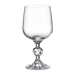 NOVASTYL - Lot De 3 Verres A Pied Matignon 23cl En Cristallin - 3256391018026_0