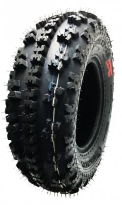Pneu avant pour quad utilitaire homologué route - GPS / JOURNEY 21x7x10 - 6 plis très résistant_0