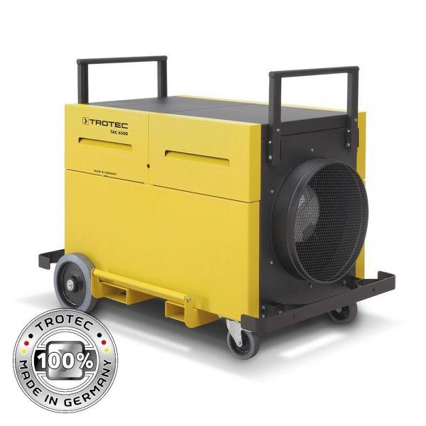 Tac 6500 - Purificateur d'air Trotec - Débit max 5.700 m³/h - Côté d'aspiration ø 450 mm - 1.580.000.135_0