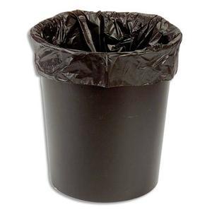 Boîte de 500 sacs poubelles 30l noir 10 microns_0