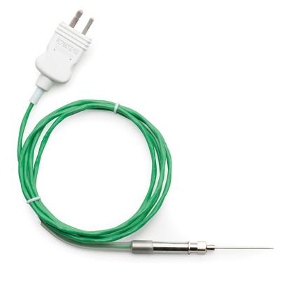 Sonde sous vide 3cm - thermocouple Type K - aiguille 1mm_0