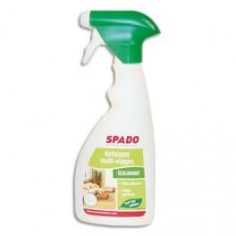 SPADO SPRAY DE 500 ML NETTOYANT MULTI-USAGE ÉCOLOGIQUE