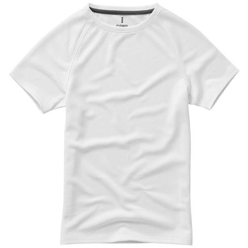 T-shirt Cool Fit manches courtes pour enfant - Niagara 39012013 - 100% polyester respirant 145 g/m²_0